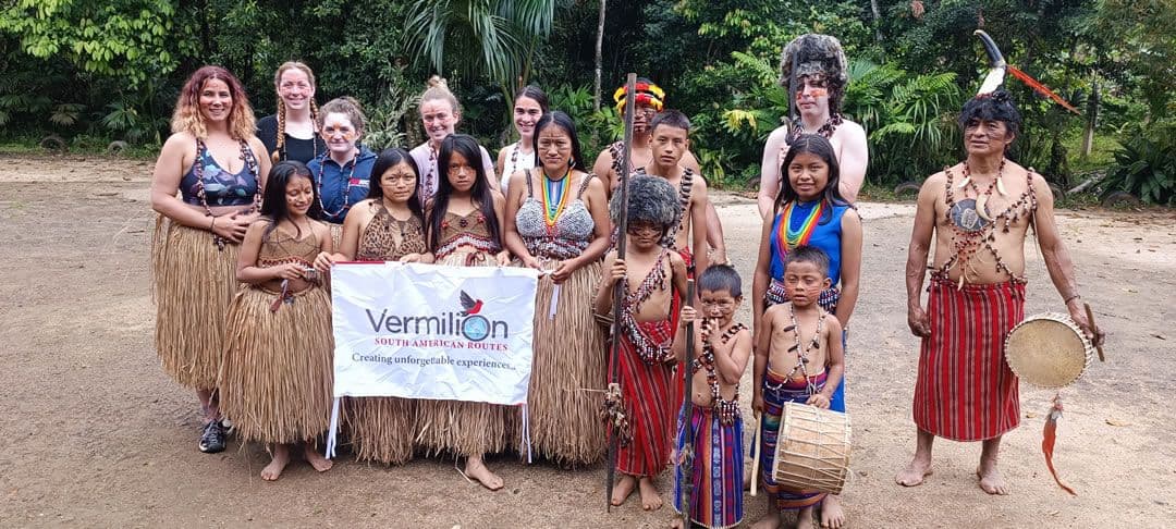 Ecuadorian Amazon Rainforest: Yasuní vs. Cuyabeno vs. Napo Wildlife Lodges