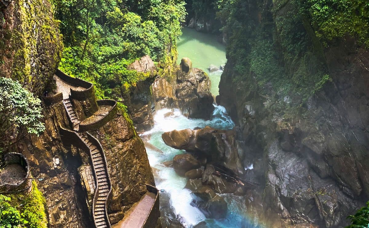 Tungurahua - Baños