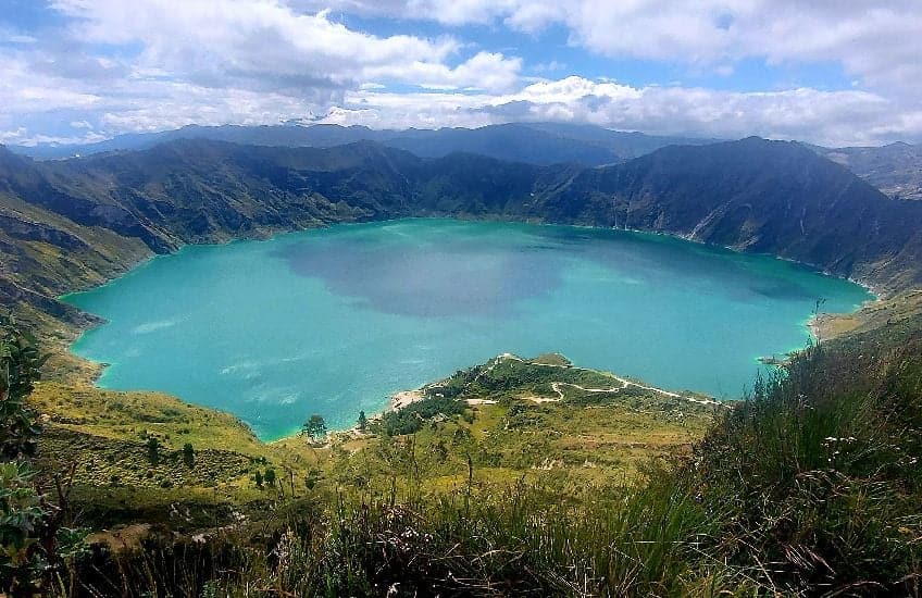 Cotopaxi - Quilotoa