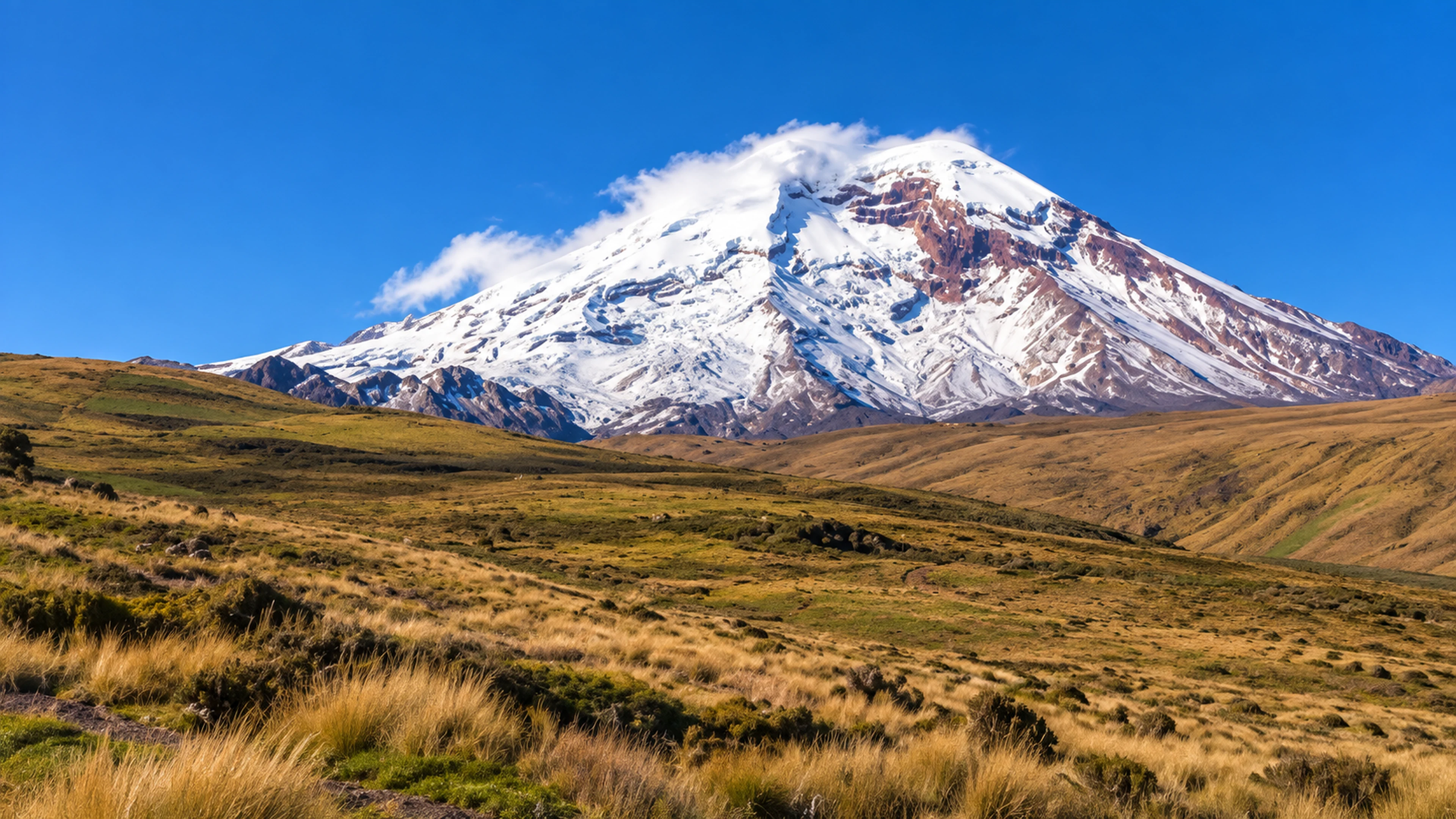 Vulcão Chimborazo