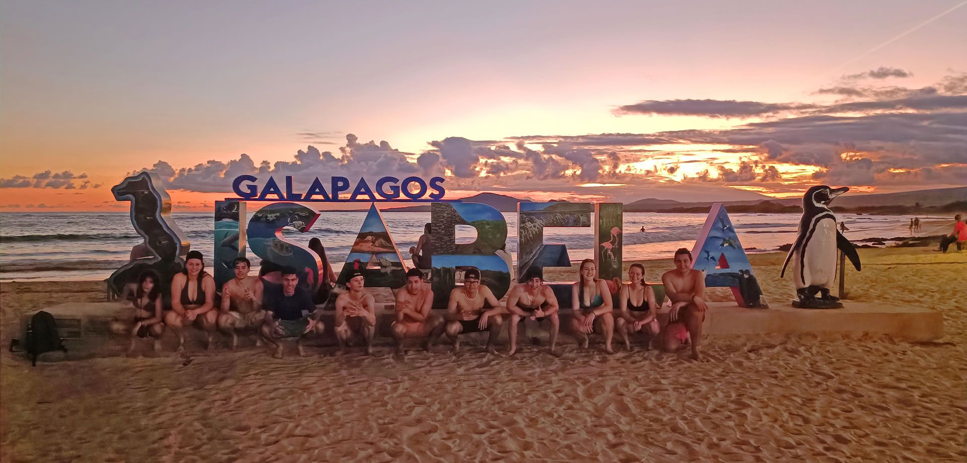 Galapagos - Isabela Island