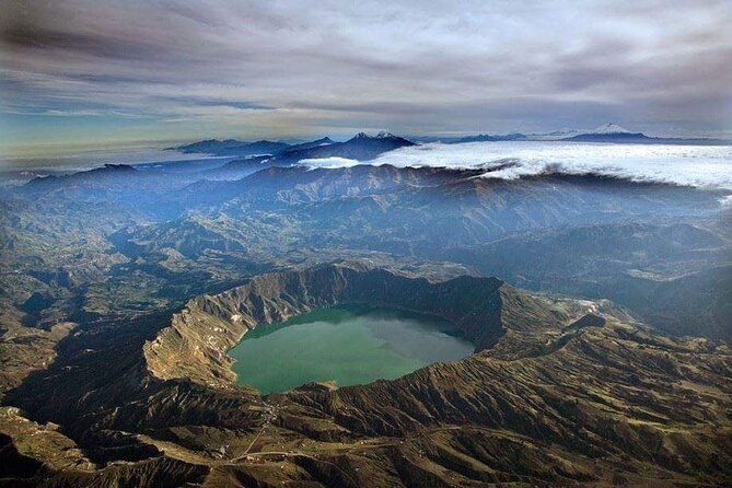 Cotopaxi - Quilotoa