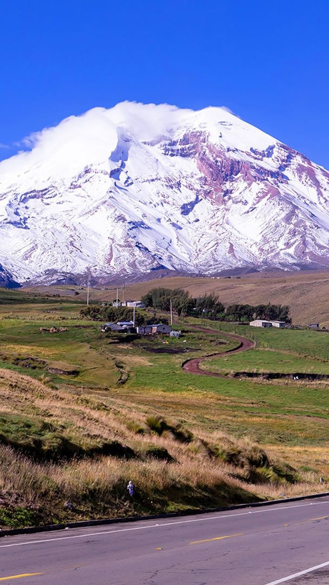 COTOPAXI NATIONAL PARK & LIMPIOPUNGO LAGOON