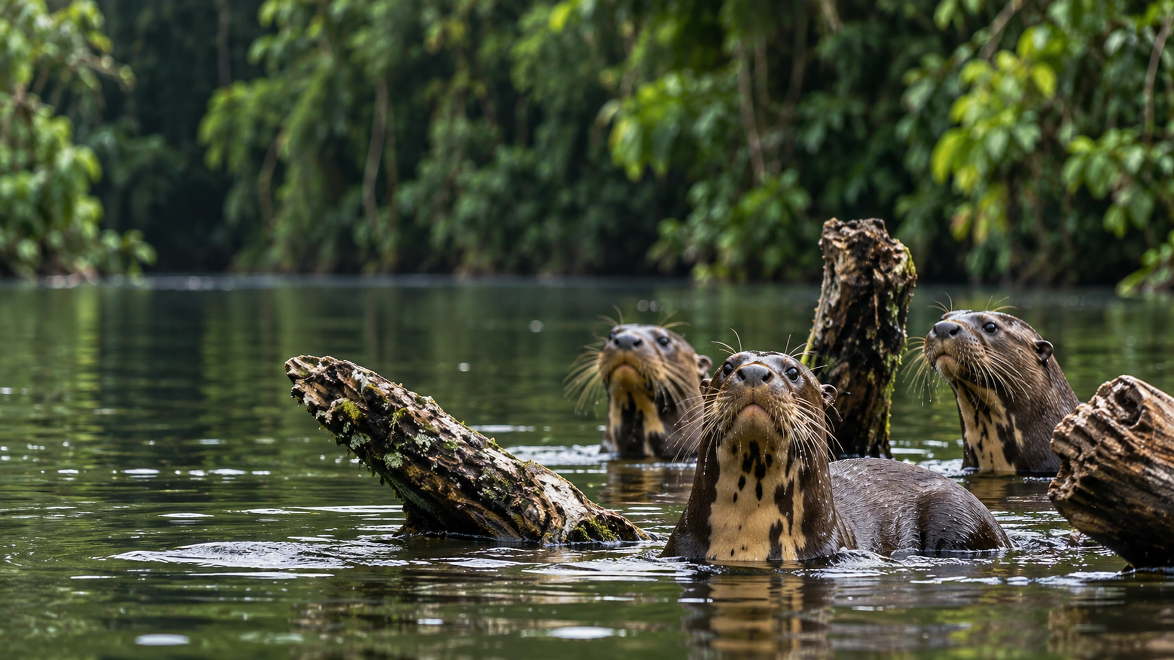 Napo - Amazon Rainforest