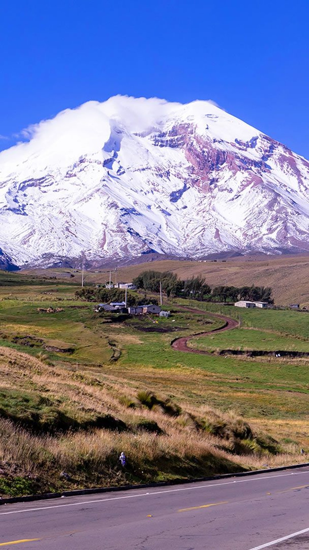 Cotopaxi - Andes
