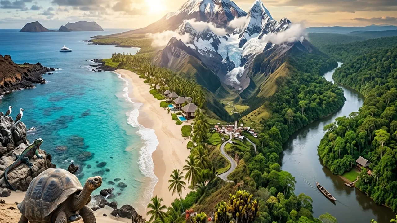 Galapagos - Santa Cruz