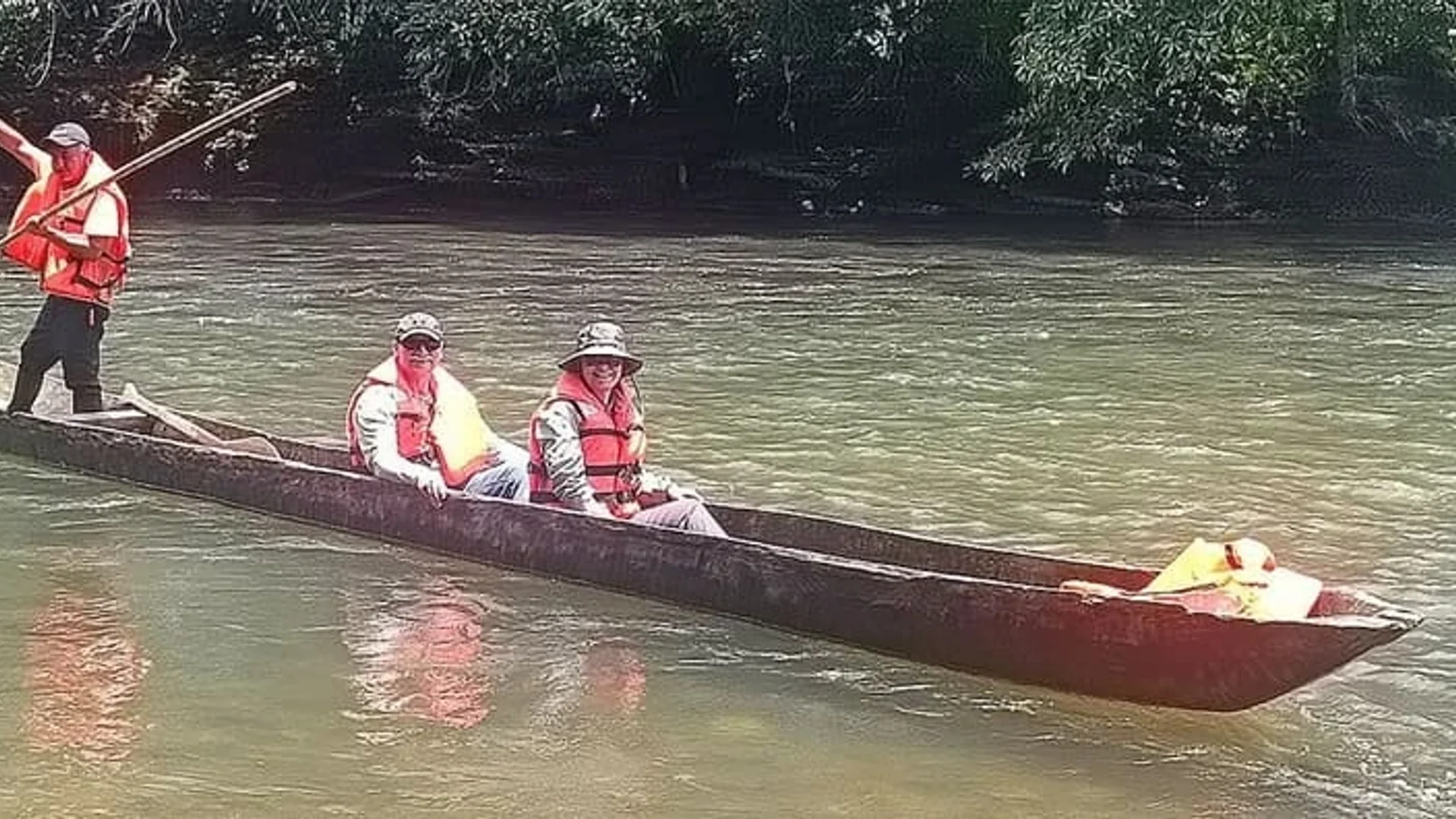 Ecuadorianischer Amazonas: Yasuni-Biodiversität & Dschungel-Lodges