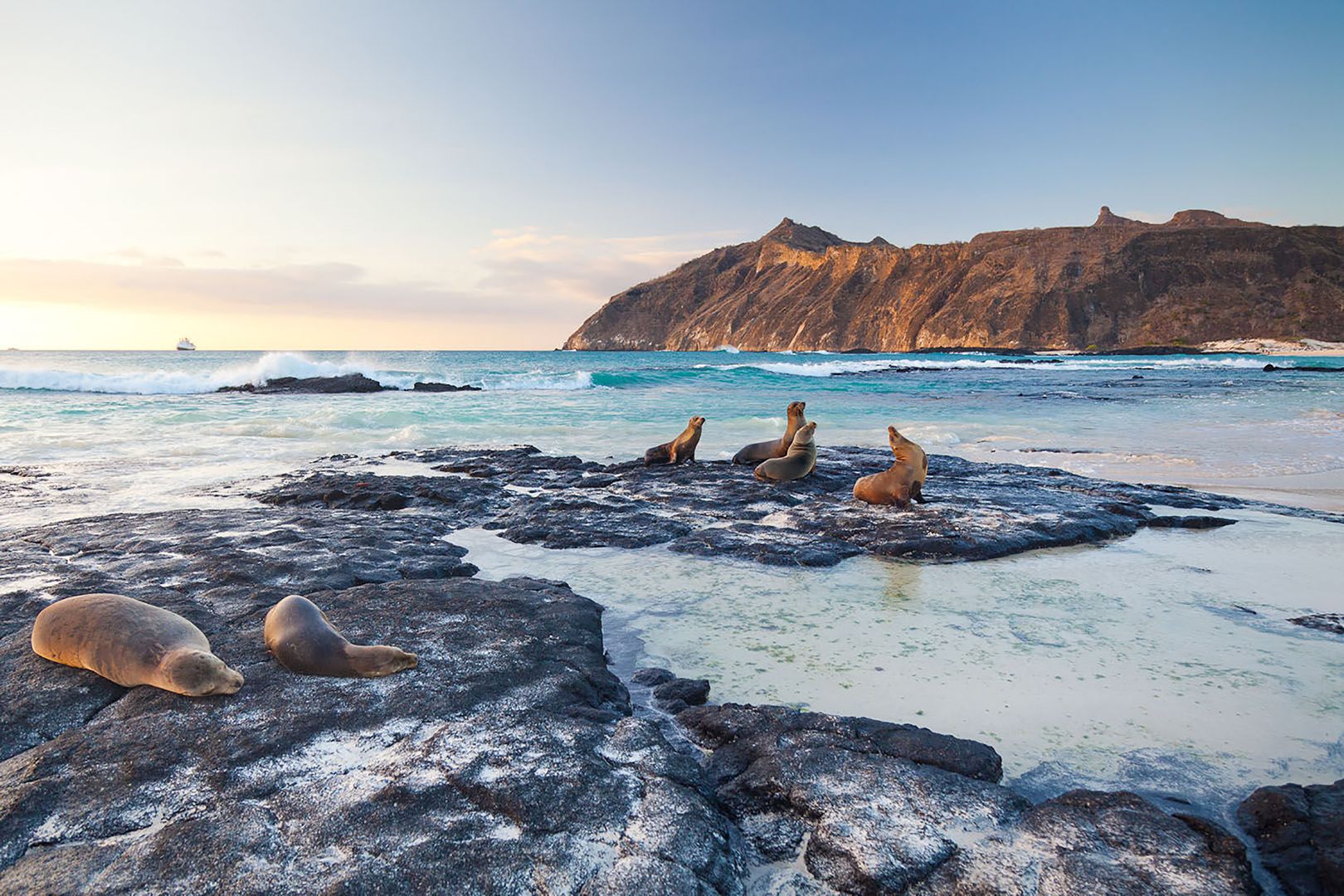 GALAPAGOS-INSELN – 5-TAGE-REISEPLAN