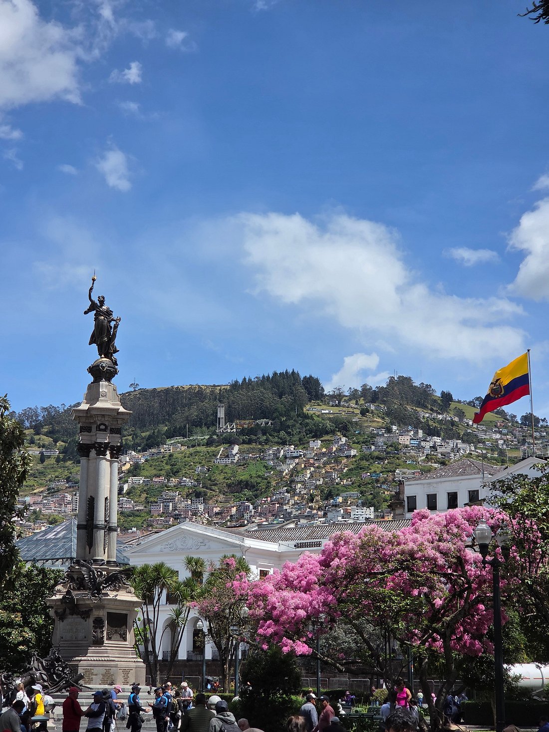 QUITO CITY TOUR & MIDDLE OF THE WORLD